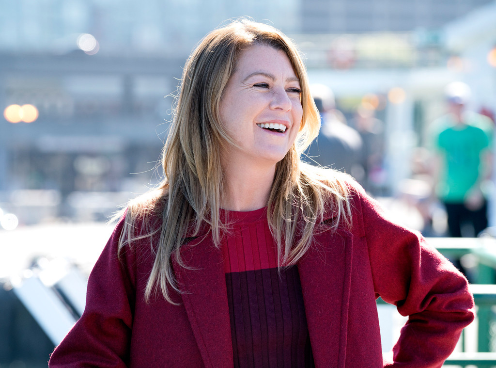Grey's Anatomy, Ellen Pompeo Grey's Anatomy, Ellen Pompeo